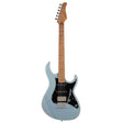Cort G250SE OBG Elektrische Gitaar HSS Linden Roasted Maple Ocean Blue Grey met 2-Punts Tremolo