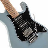 Cort G250SE OBG Elektrische Gitaar HSS Linden Roasted Maple Ocean Blue Grey met 2-Punts Tremolo