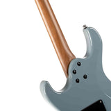 Cort G250SE OBG Elektrische Gitaar HSS Linden Roasted Maple Ocean Blue Grey met 2-Punts Tremolo