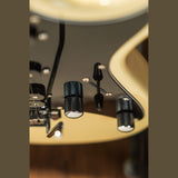 Cort G290 Modern MBG Elektrische Gitaar HSS Roasted Maple Military Beige met Seymour Duncan TB4