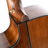 Cort Gold-A6 – Massief Sitka, Mahonie & Fishman Flex Blend