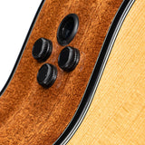 Cort Gold-A6 – Massief Sitka, Mahonie & Fishman Flex Blend