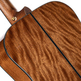 Cort Gold-D6 – Massief Mahonie, Torrefied Sitka & Puur Akoestisch