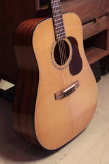 Cort Gold-D6 – Massief Mahonie, Torrefied Sitka & Puur Akoestisch