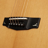 Cort Gold-Edge – Massief Flamed Myrtlewood, Torrefied Sitka & L.R. Baggs Anthem