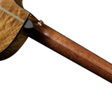 Cort Gold-Edge – Massief Flamed Myrtlewood, Torrefied Sitka & L.R. Baggs Anthem