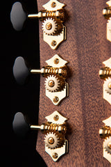 Cort Gold-Edge – Massief Flamed Myrtlewood, Torrefied Sitka & L.R. Baggs Anthem