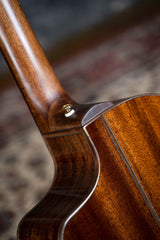 Cort Modern Black Masterpiece – Massieve Europese Spar, Mahonie & Dual Sound Ports