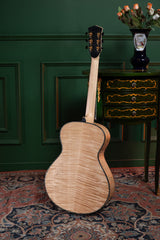 Cort Gold-Passion – Massief Flamed Maple, Engelmann Spruce & L.R. Baggs Anthem