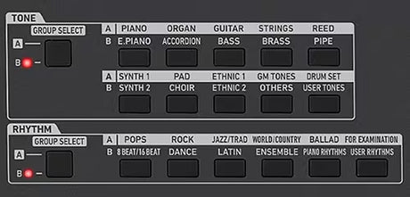 Casio CT-X5000 Keyboard