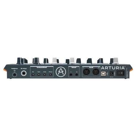 Arturia DrumBrute Impact – analoge drummachine, 10 klanken, step-sequencer en individuele uitgangen