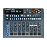 Arturia DrumBrute Impact – analoge drummachine, 10 klanken, step-sequencer en individuele uitgangen