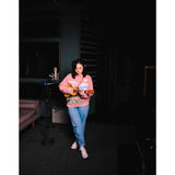 Kala mxmtoon Signature concert ukulele – Sparren bovenblad, mahonie, met custom gigbag