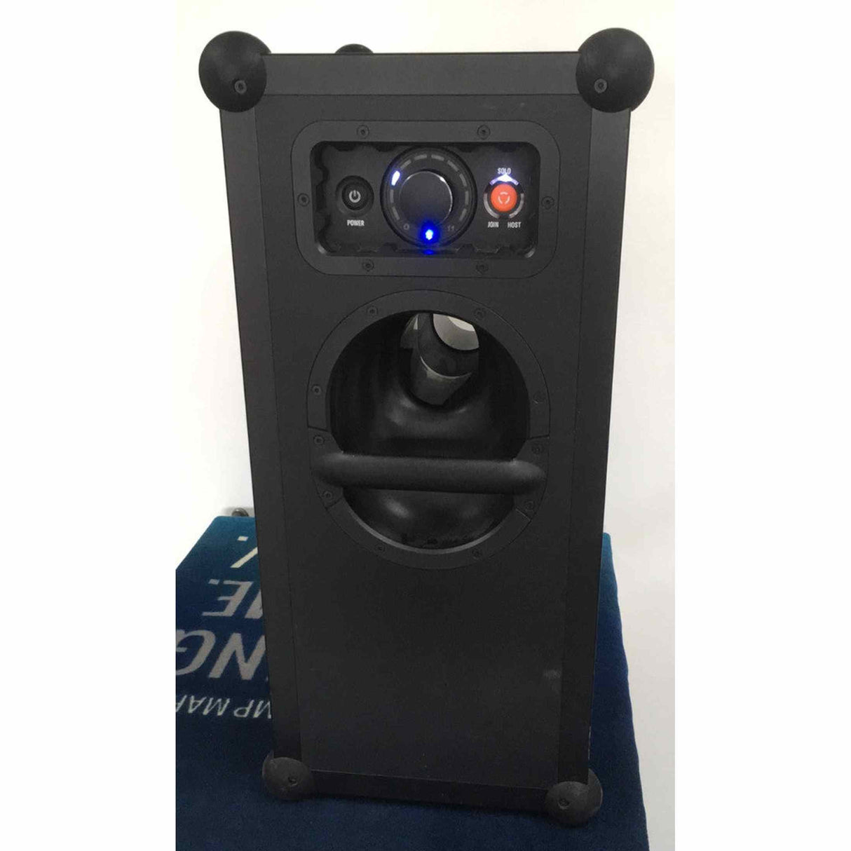 B-stock Soundboks 4 Zwart