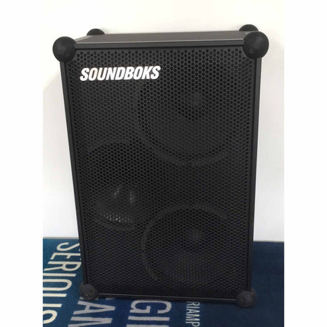 B-stock Soundboks 4 Zwart
