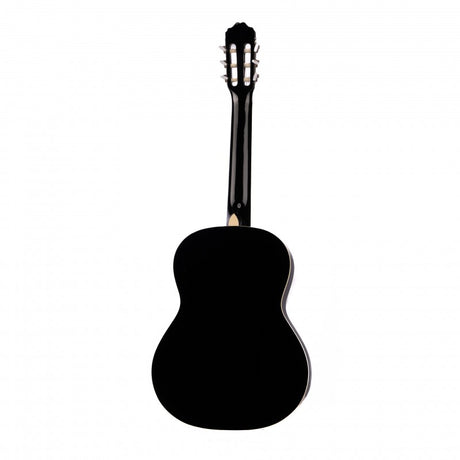 Gomez 036 3/4 zwarte klassieke akoestische gitaar