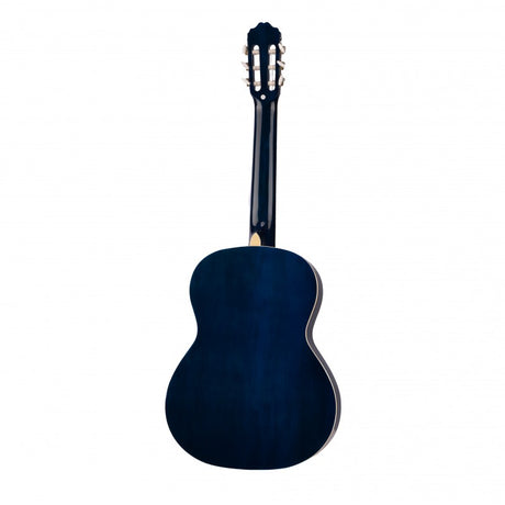 Gomez 036 3/4 blauwe sunburst klassieke akoestische gitaar
