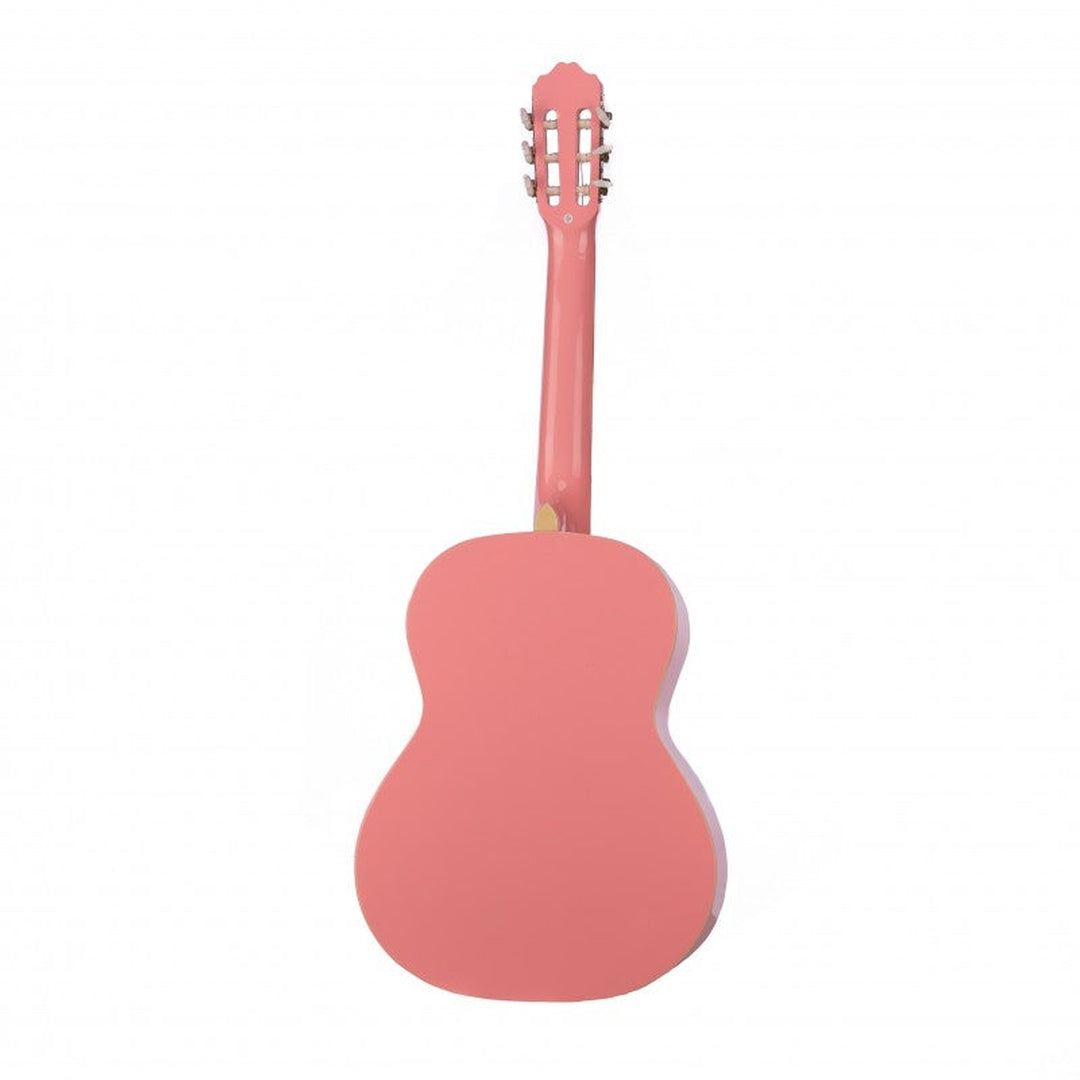 Gomez 036 3/4 roze klassieke akoestische gitaar