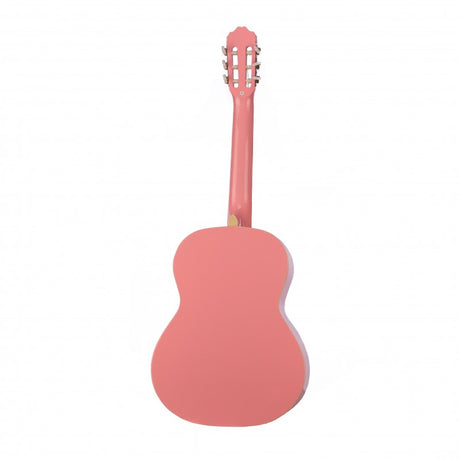 Gomez 036 3/4 roze klassieke akoestische gitaar