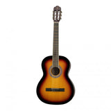 Gomez 036 3/4 vintage sunburst klassieke akoestische gitaar