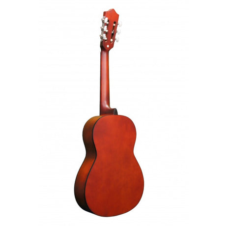 Gomez 036 3/4 vintage sunburst matt klassieke akoestische gitaar