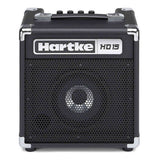 Hartke HD15 15W bascombo met 6.5" HyDrive speaker en AUX-ingang