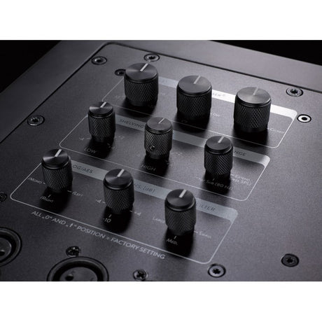 HEDD Type 20 MK2 links studio monitor 3x 300W zwart