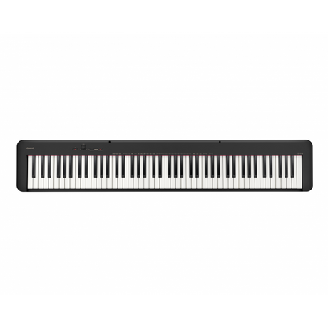 Casio CDP-S110 BK digitale piano bundel
