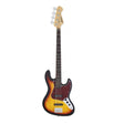 Aria STB-JB/TT 3TS Sunburst basgitaar