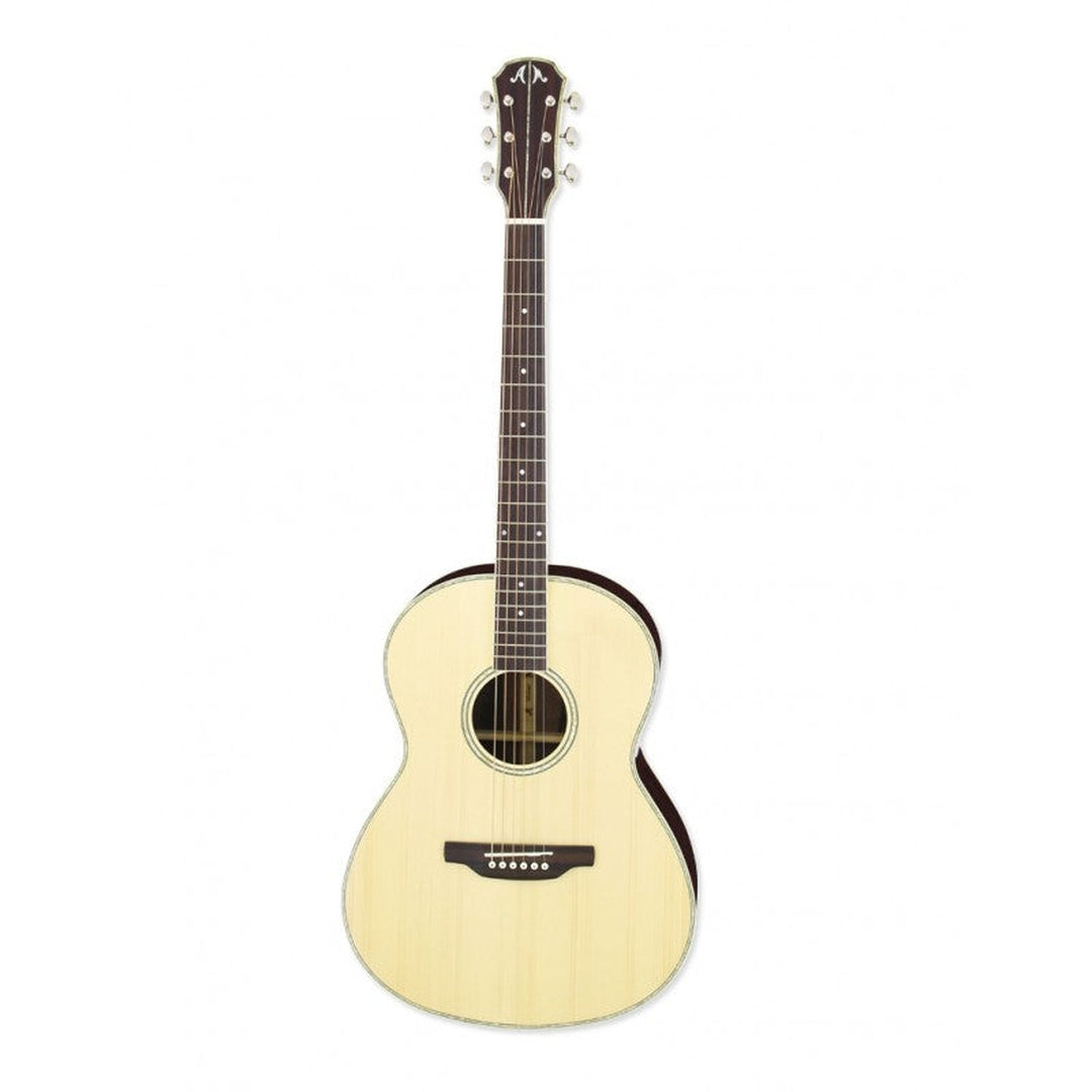 Aria MSG-02 N naturel akoestische western gitaar