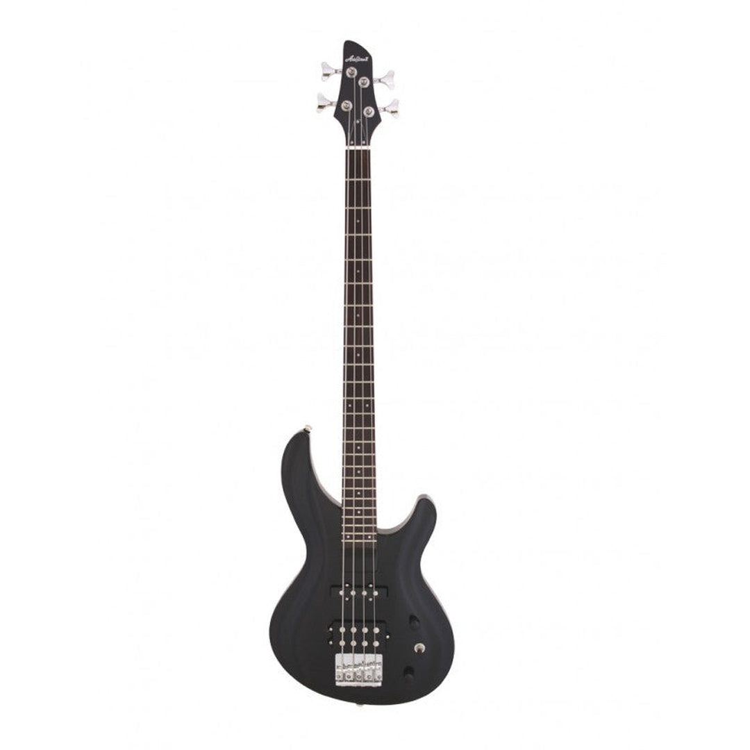 Aria IGB-STD MBK metallic zwarte basgitaar