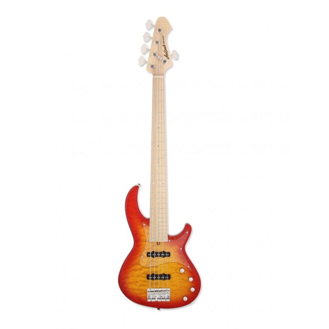 Aria RSB-150/M CS cherry sunburst basgitaar