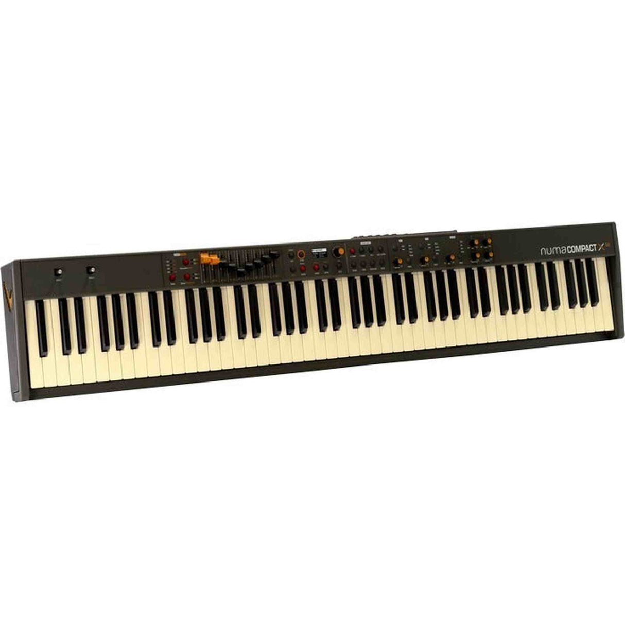 Studiologic Numa Compact X SE 88 toetsen, drawbars en ingebouwde speakers
