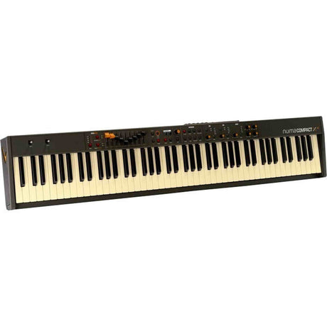 Studiologic Numa Compact X SE 88 toetsen, drawbars en ingebouwde speakers