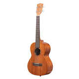 Kala KA-15T tenor ukulele set – Mahonie, satijn afwerking, met tas, tuner en strap