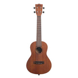 Kala Learn To Play concert ukulele starterkit – Mahonie, met tas, tuner en online lessen