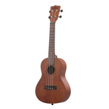 Kala Learn To Play concert ukulele starterkit – Mahonie, met tas, tuner en online lessen