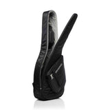 MONO Sleeve Acoustic Guitar Case Black minimalistische gigbag voor akoestische en dreadnought gitaar