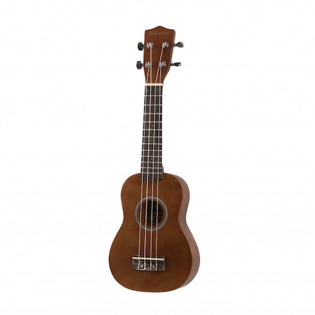 Makawao UK-10 bundel deluxe naturel sopraan ukulele