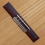 Alhambra 1 C HT Hybrid Terra klassieke gitaar, massief ceder, Sapelli klankkast, Ergoneck