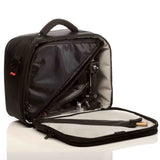 MONO Double Pedal Case Black gigbag voor enkel of dubbel bassdrum pedaal met Sharkskin bescherming