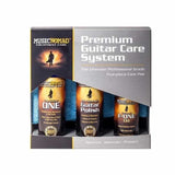 MUSICNOMAD MN108 premium guitar care system onderhoud set