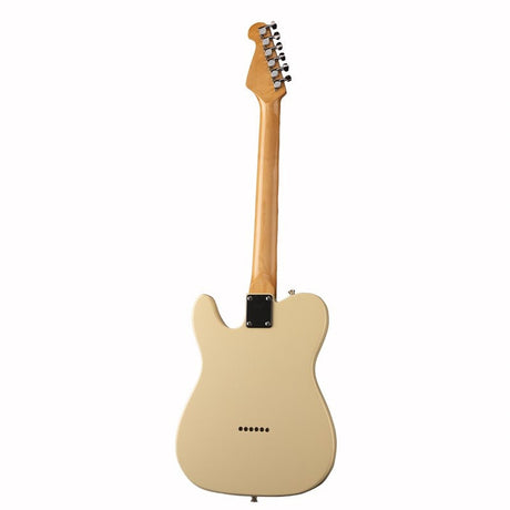 Phoenix EG-492MF-BC Buttercream Telecaster elektrische gitaar