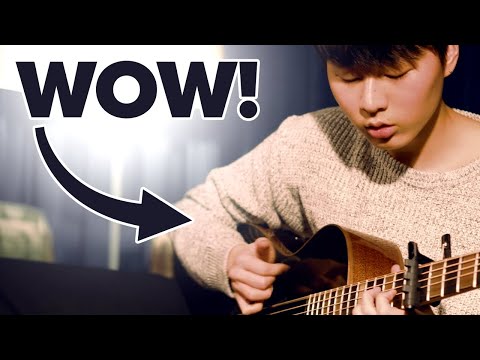 Cort Modern Black Masterpiece – Massieve Europese Spar, Mahonie & Dual Sound Ports