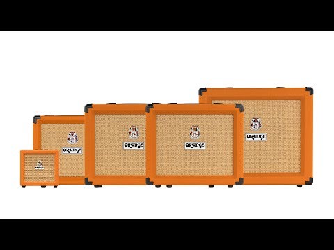 Orange Crush 20 Combo Gitarrenverstärker