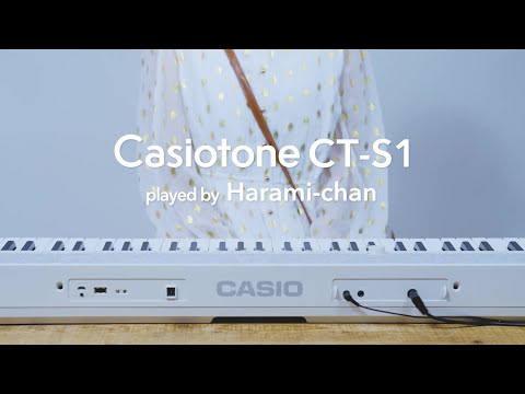 Casio CT-S1 BK Keyboard