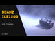 beamZ ICE1200 MKII IJs-Rookmachine 1200W met Laaghangende Rook en 1.3L Tank