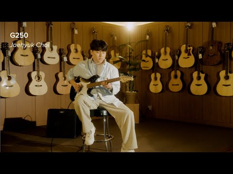 Cort G250 BK Left-Handed Elektrische Gitaar SSH Linden Zwart met Wilkinson VS50 II Tremolo