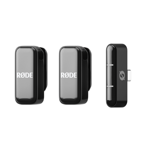 RØDE Wireless Micro USB-C ultra-compact draadloos microfoonsysteem voor smartphone