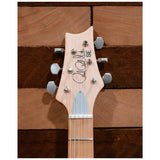 PRS SE Silver Sky John Mayer Maple Overland Gray Elektrische Gitaar met Maple Toets, 635JM “S” Pickups en Gig Bag